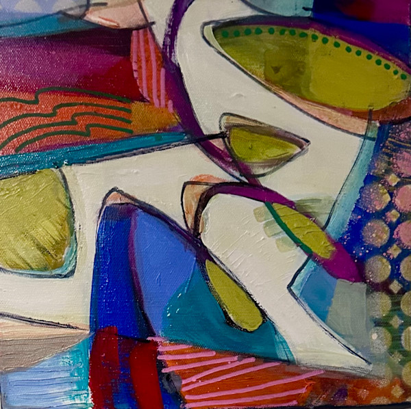 Soundings 3 by Charlotte Slade Decker