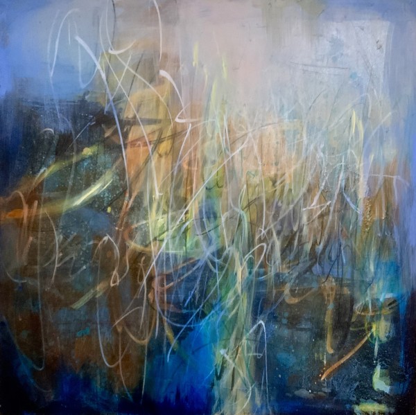 Deep Dive III by Charlotte Slade Decker