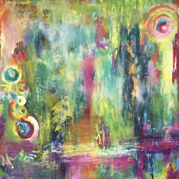 Summer Bubble by Dietschi Art