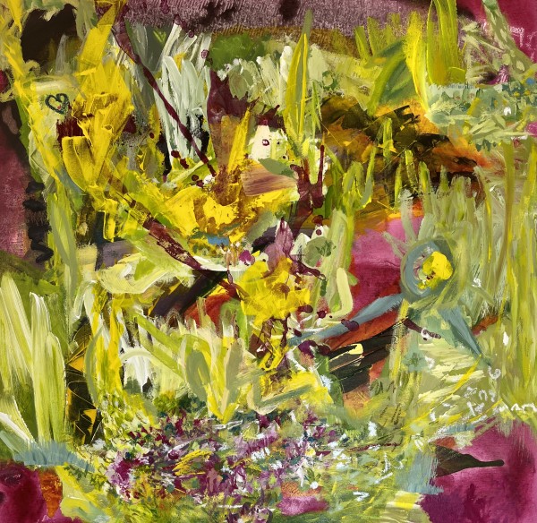 Blumenmeer by Dietschi Art