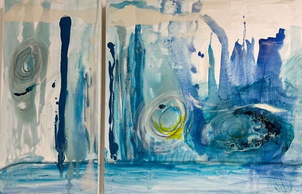 Water Game / Sold by Dietschi Art