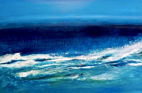 Wild Ocean by Dietschi Art
