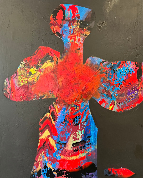 Voice of Power by Dietschi Art