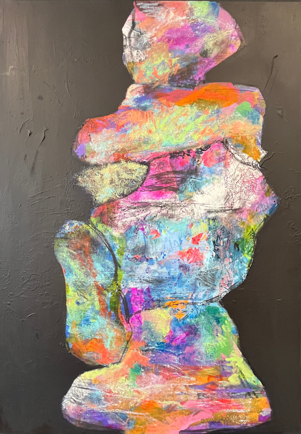 Voice of Resilience by Dietschi Art