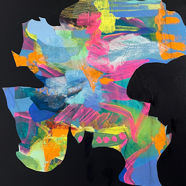 Voice of Transformation by Dietschi Art