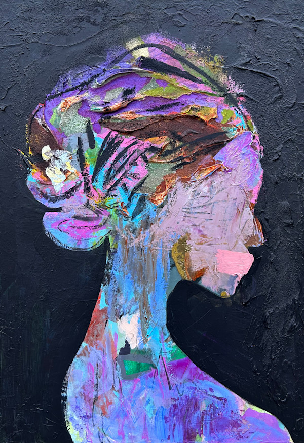 Voice of Silence by Dietschi Art