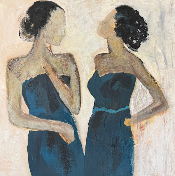 Begegnung by Dietschi Art, Image 4.