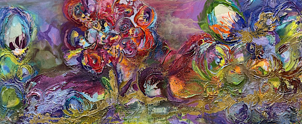 Flowerscape by Dietschi Art