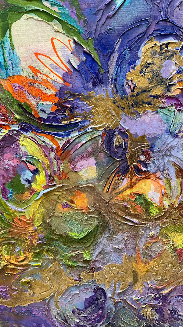 Flowerscape by Dietschi Art