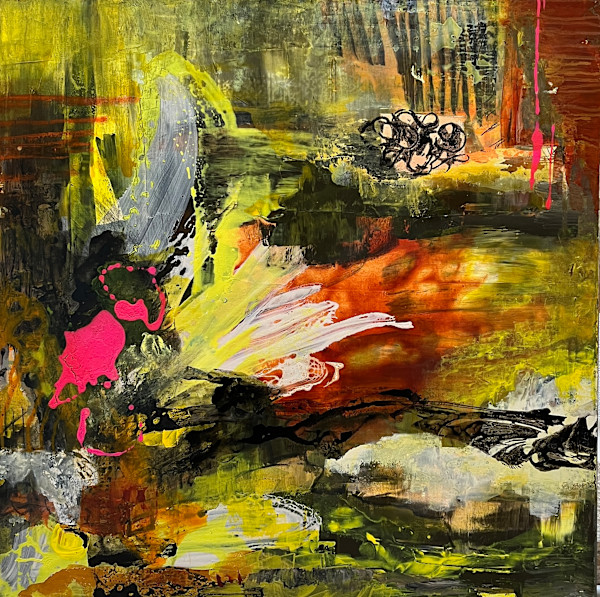 Vibrant moss by Dietschi Art