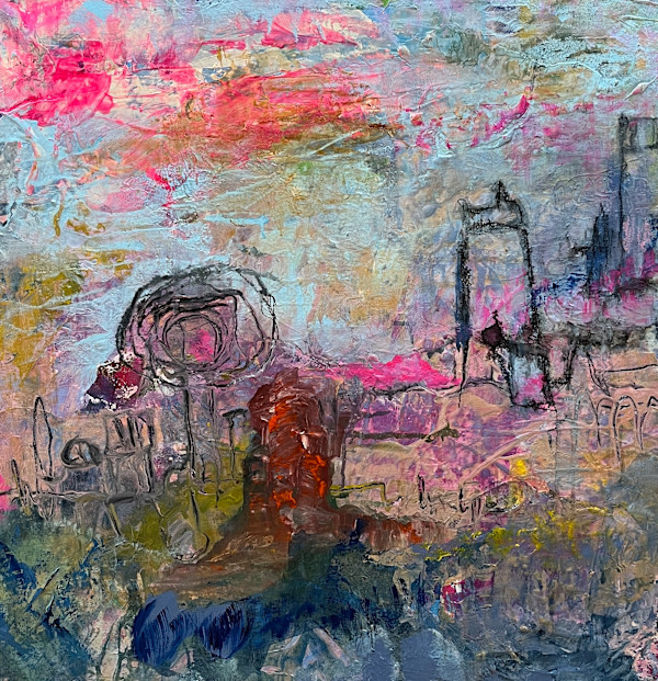 Nyon City by Dietschi Art