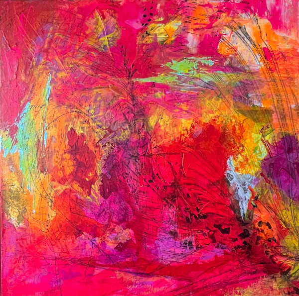 Wild Heartbeat by Dietschi Art