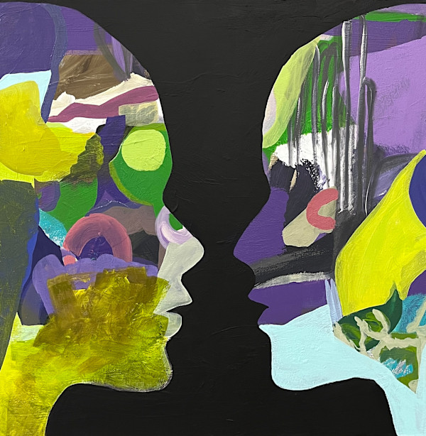 Voice of Connetion by Dietschi Art