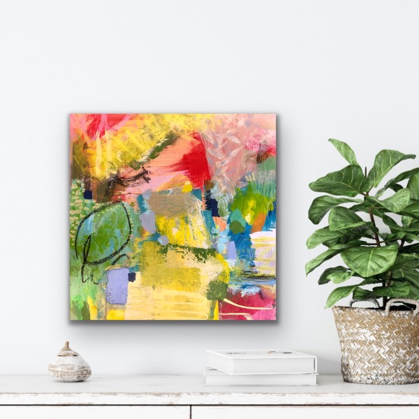 Splash of vibes by Dietschi Art