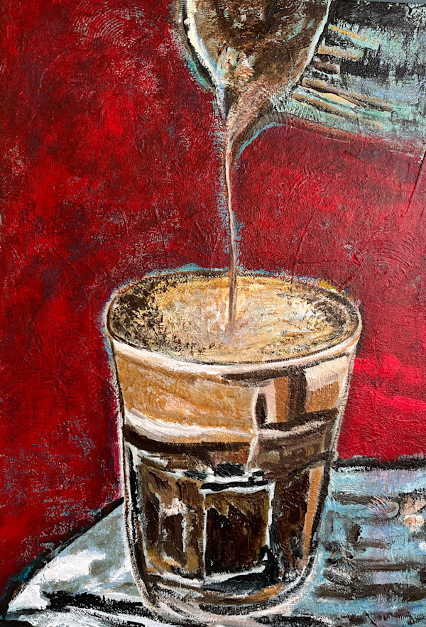 Kaffeetasse by Dietschi Art