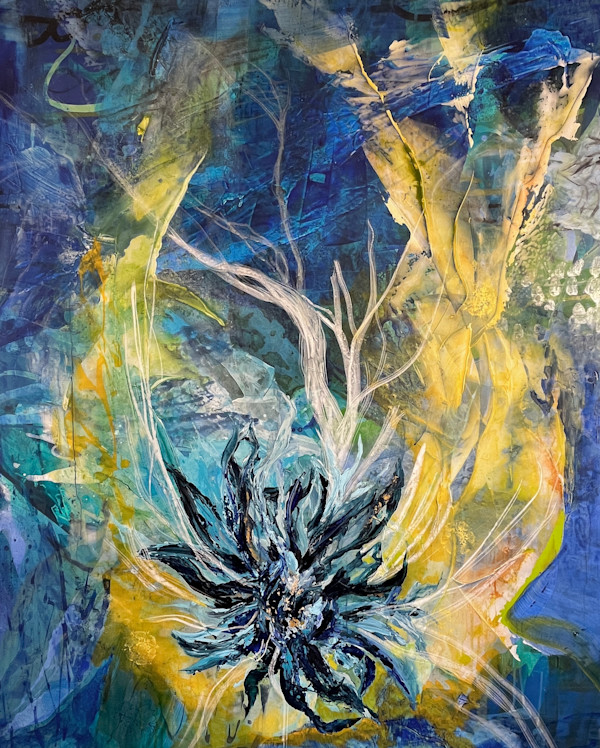 Winter Spirit by Dietschi Art