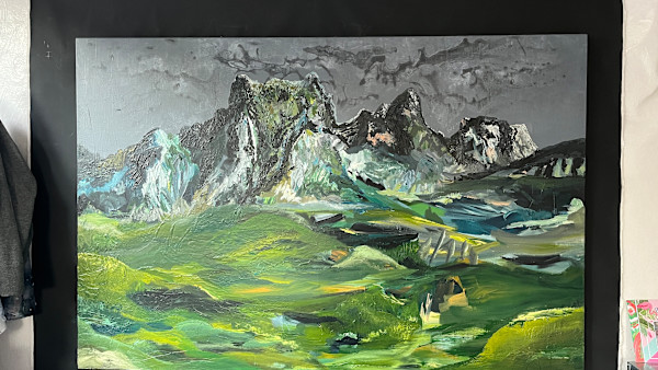 Rougemont „Le Rubli“ by Dietschi Art