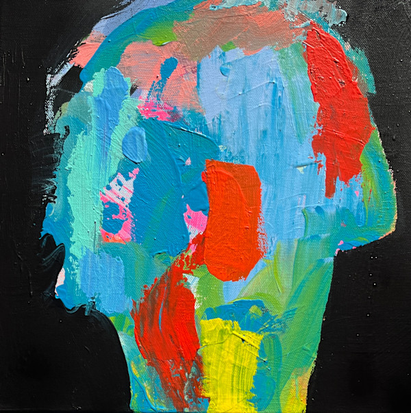 Kopf 1 by Dietschi Art