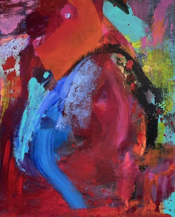 Vibrant Energy by Dietschi Art