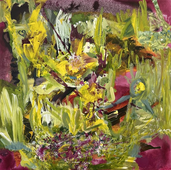 Blumenmeer by Dietschi Art