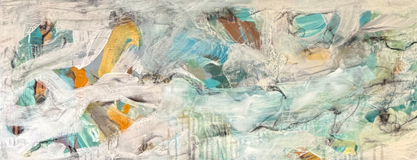 Traces within / Spuren im inneren by CLAUDIA DIETSCHI, Image 1.