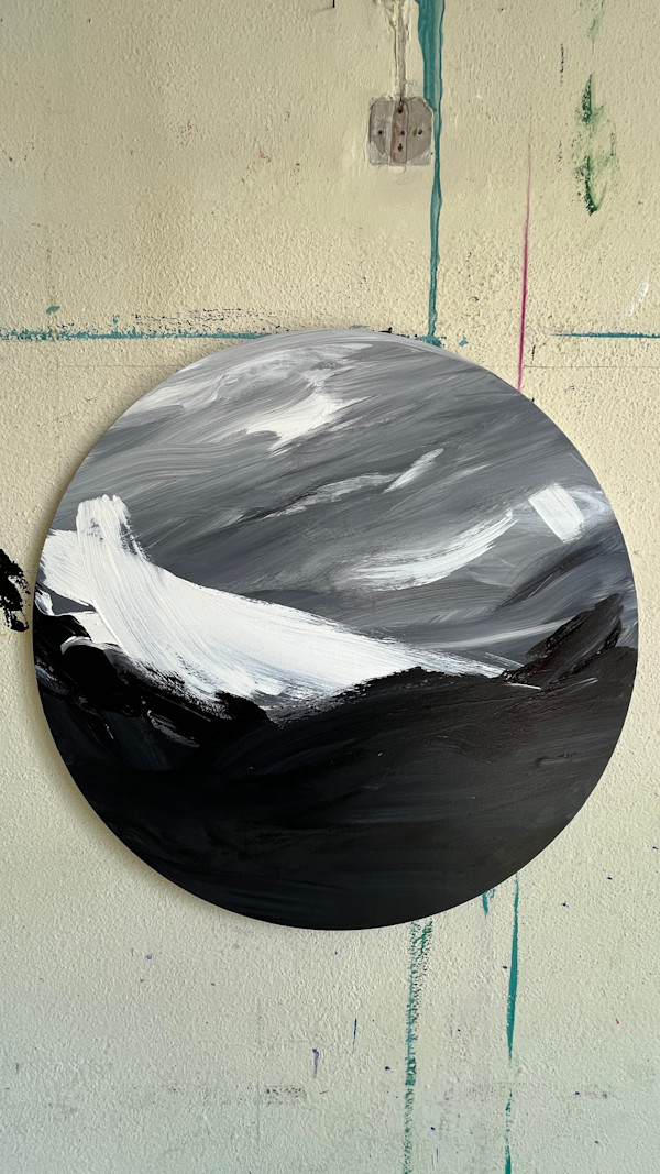Black and White 4 by Dietschi Art