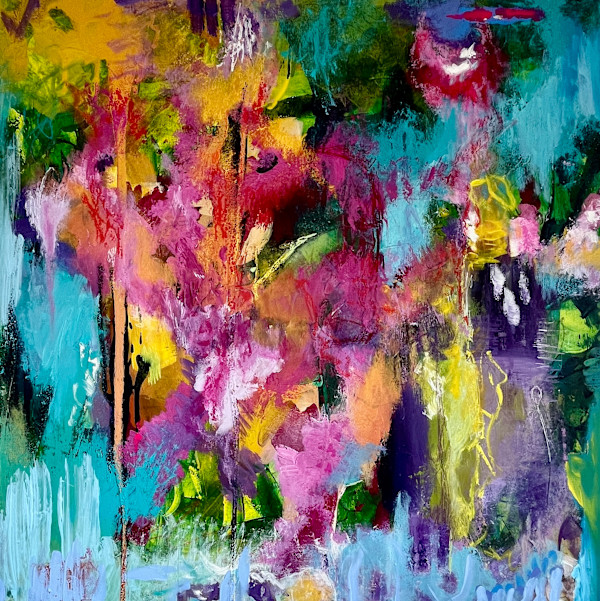 Summer Sparkle by Dietschi Art