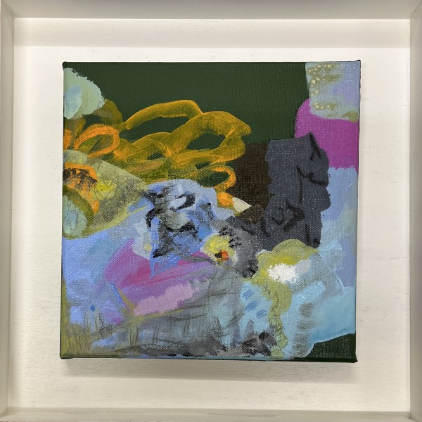 Summer Garden 2 / Sold by Dietschi Art