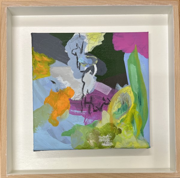 Summer Garden 3 / Sold by Dietschi Art