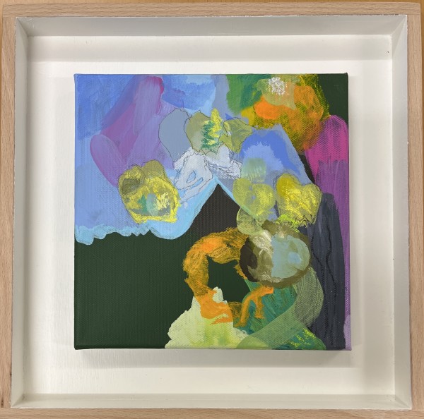 Summer Garden 4 / Sold by Dietschi Art