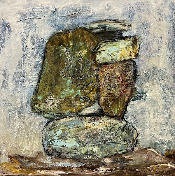 Stone 6 by Dietschi Art
