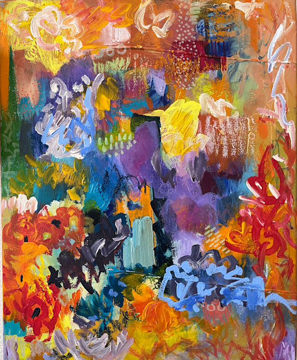 Flowers 2 by Dietschi Art