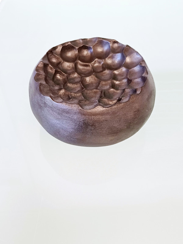 Crater Bowl I by Jo Richards Hooker Artist