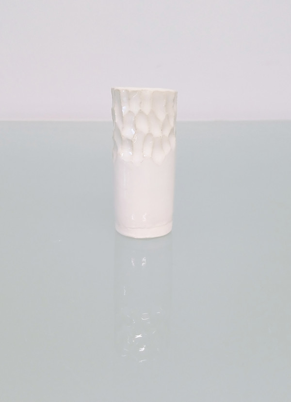 Crater Vase III by Jo Richards Hooker Artist