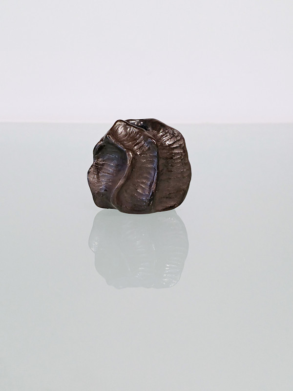 Geode Vase I mini by Jo Richards Hooker Artist