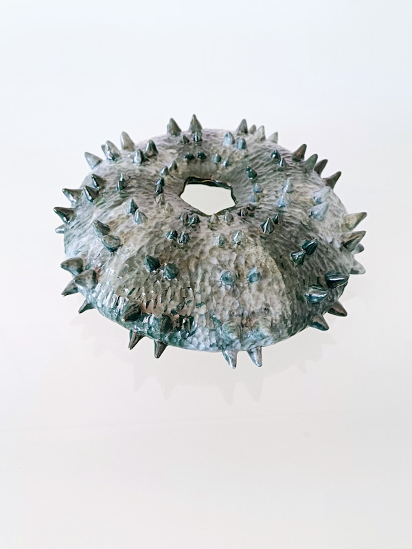 King Kina II by Jo Richards Hooker Artist