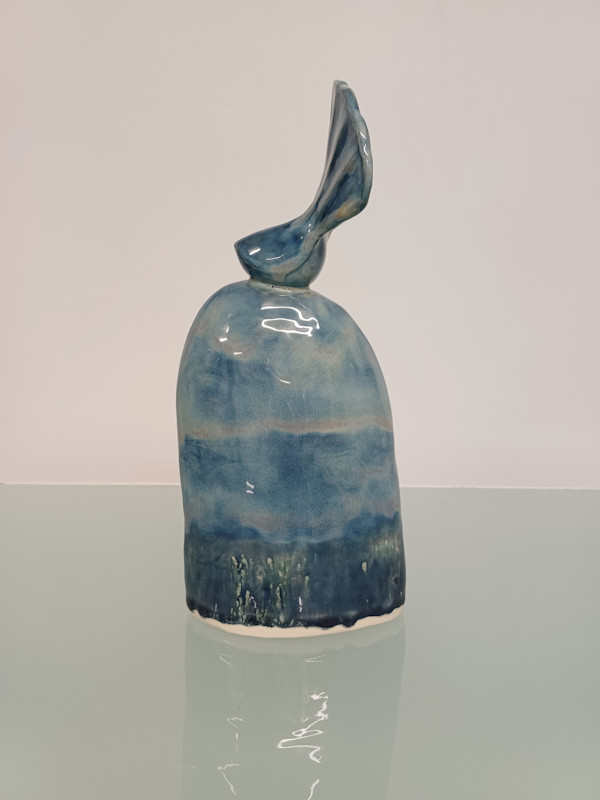 Little Whisper - Moana by Jo Richards Hooker Artist