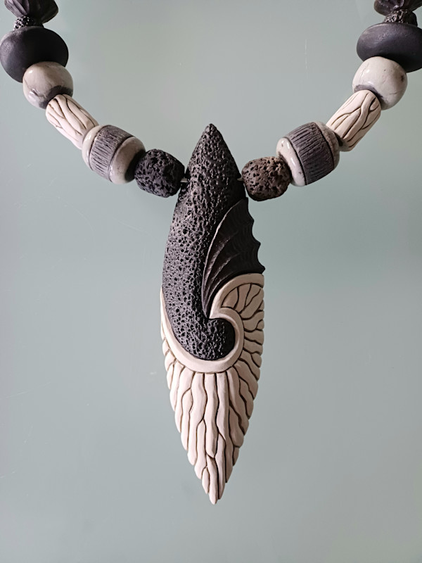 Neptune's Necklace II by Jo Richards Hooker Artist