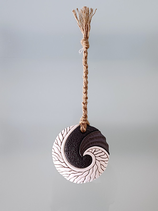 Ocean X VIII by Jo Richards Hooker Artist