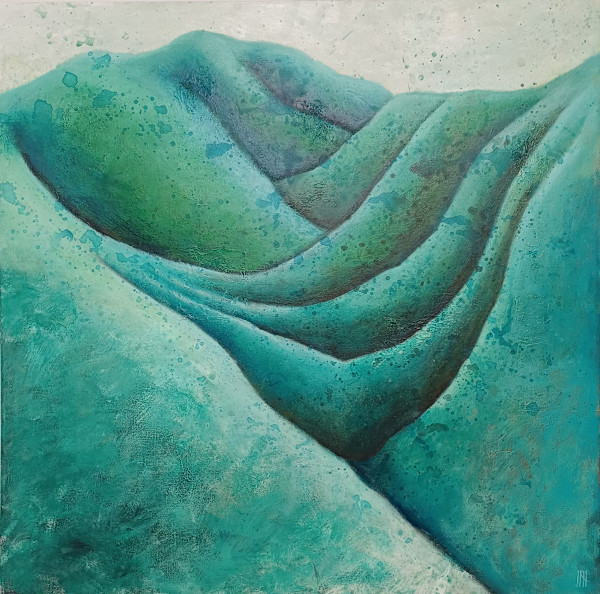 On our way There by Jo Richards Hooker Artist, Image 1.