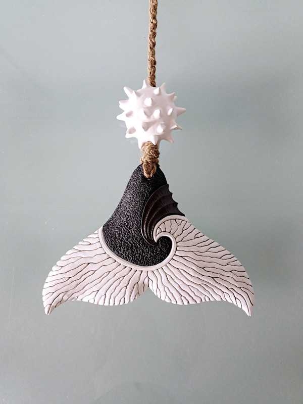 Orca Queen by Jo Richards Hooker Artist