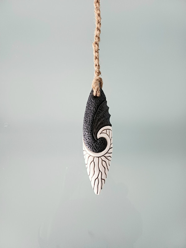 Paddle C2 (small) by Jo Richards Hooker Artist, Image 3.