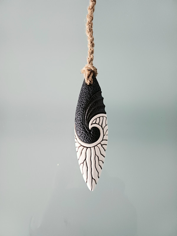 Paddle C3 (small) by Jo Richards Hooker Artist, Image 3.