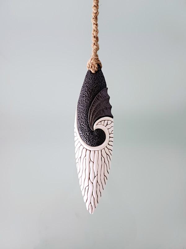 Paddle LXXX I (large) by Jo Richards Hooker Artist