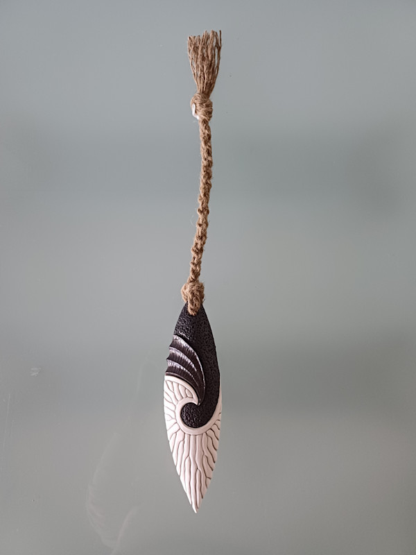 Paddle LXXX III (small) by Jo Richards Hooker Artist