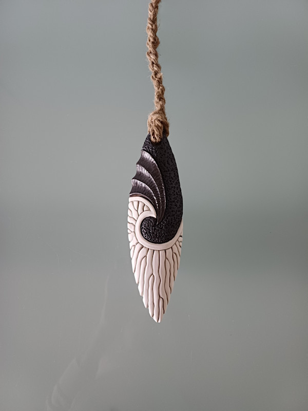 Paddle LXXX IV (small) by Jo Richards Hooker Artist, Image 2.