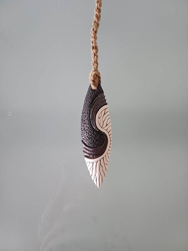 Paddle LXXX V (small) by Jo Richards Hooker Artist