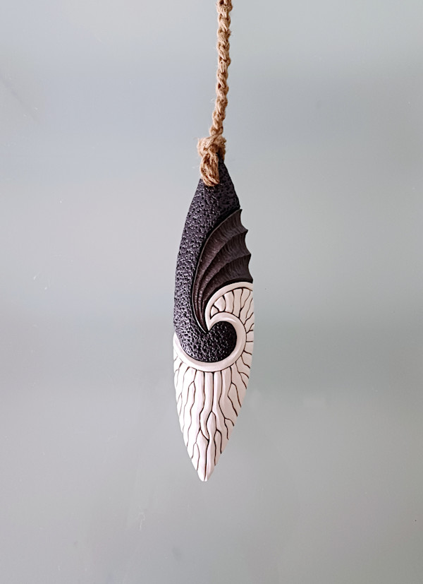 Paddle LXX II (large) by Jo Richards Hooker Artist