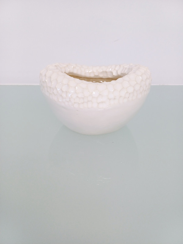 Crater Vase V by Jo Richards Hooker Artist