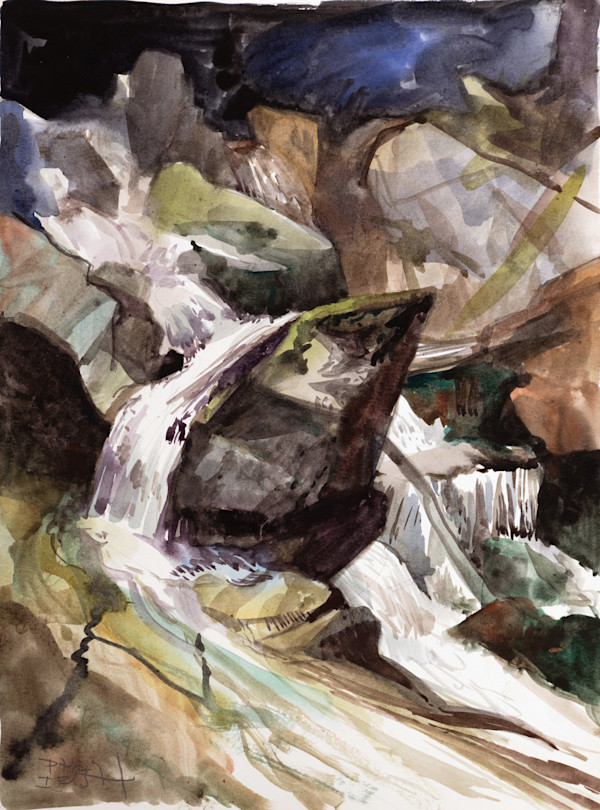 Nelly Waterfall by Phil Irish, Image 2.